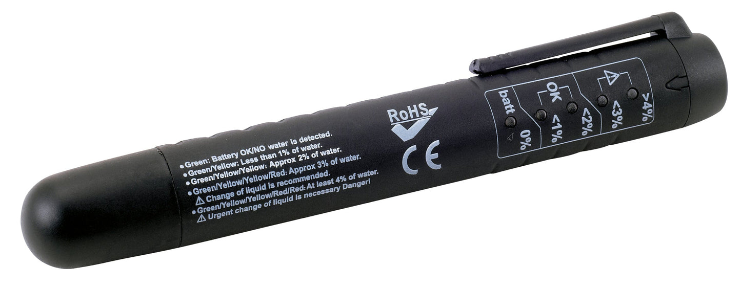 BREMSFLÜSSIGKEITSTESTER KRAFTWERK