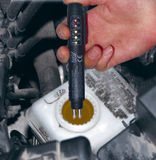 BREMSFLÜSSIGKEITSTESTER KRAFTWERK