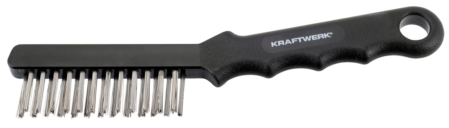 BREMSSATTEL-DRAHTBÜRSTE KRAFTWERK