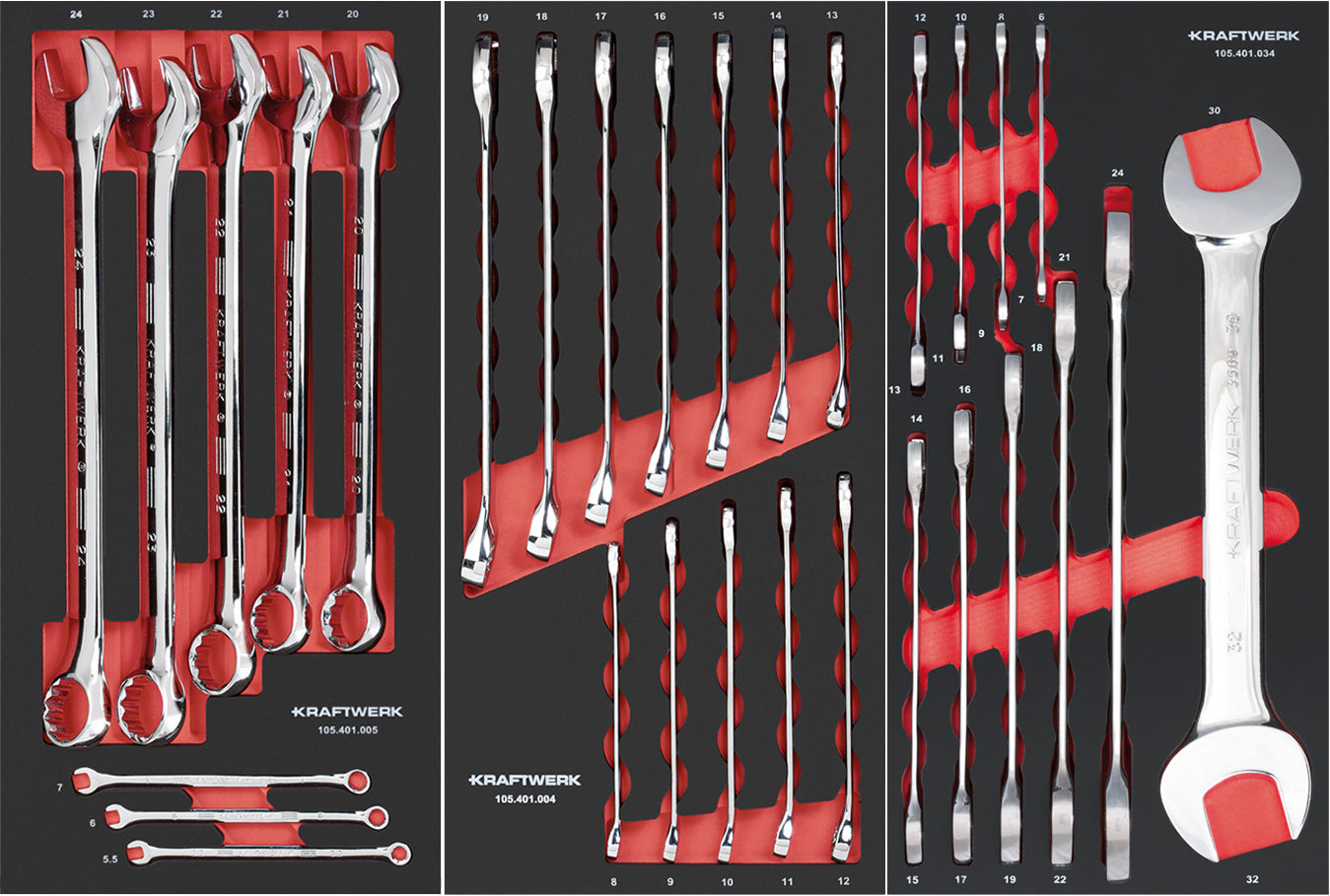 BT700 WERKSTATTWAGEN, 8 SCHUBLADEN, PRO, 236-TLG. KRAFTWERK