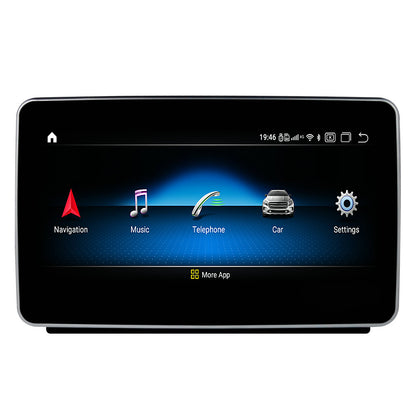 JFSound Android-Autoradio mit Navigation für Mercedes GLE GLS 2015-2019, 8-Zoll-Display, NTG5.0 – Produktansicht 1