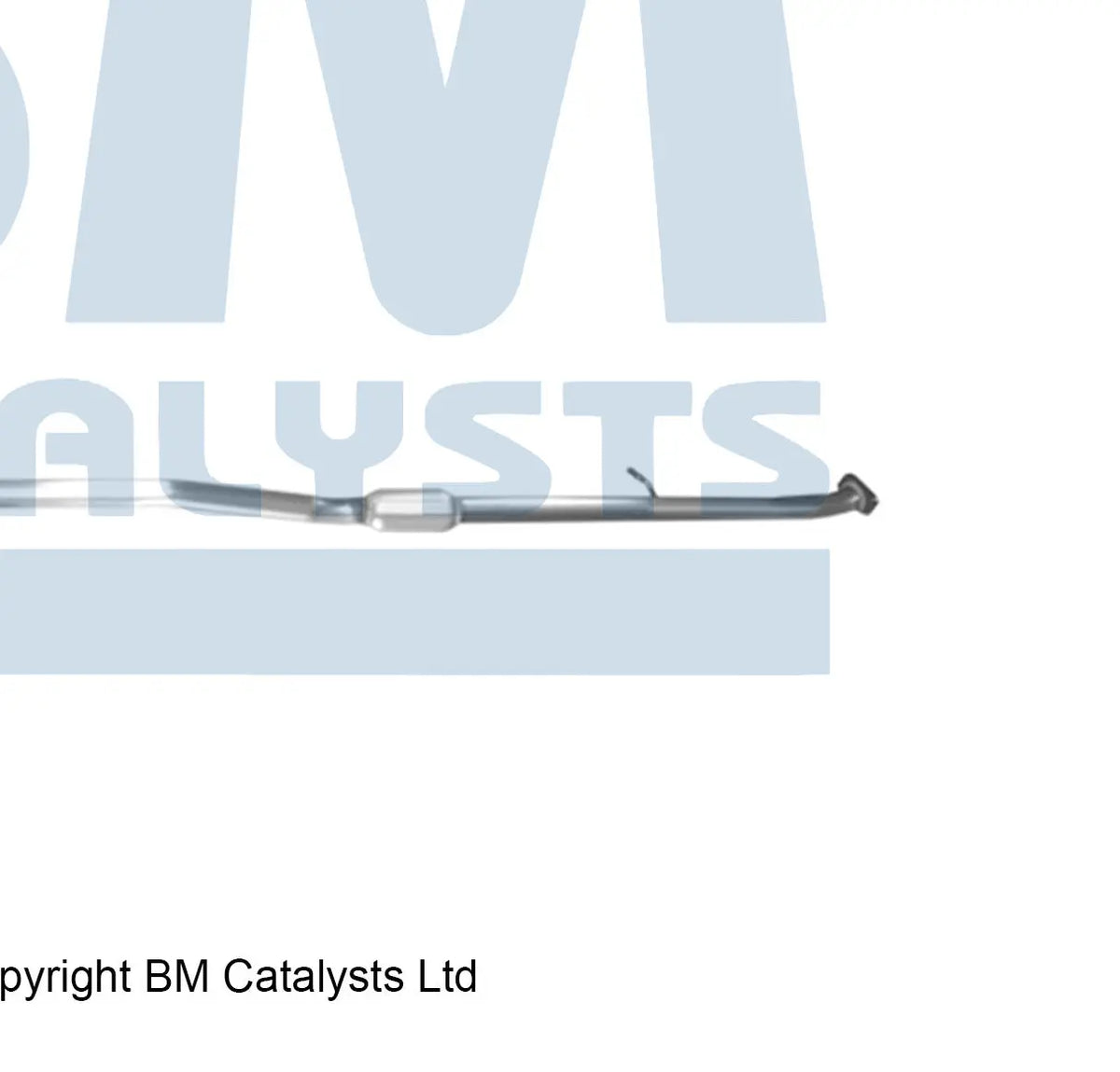 BM Catalysts BM92366H Originalfoto Detail rechts