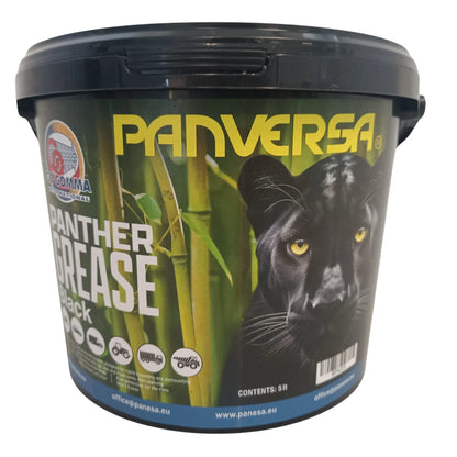 Black Panther Montagepaste für schwerlastige Reifen 5kg - Universell einsetzbar