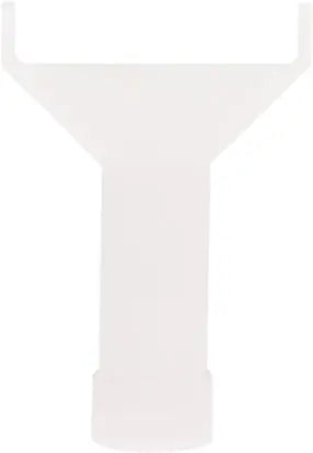 Breitstrahl-Spachteldüse mit Noppen PETEC