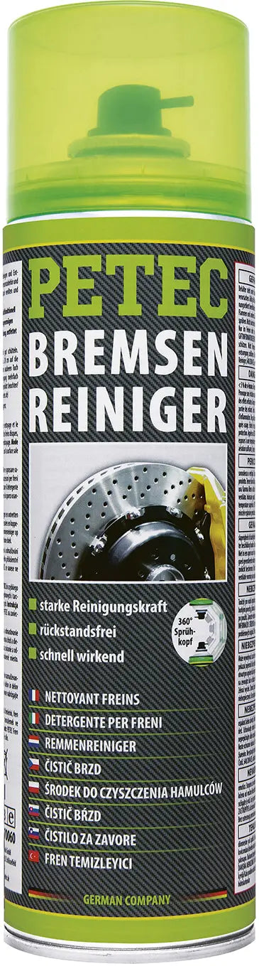 Bremsenreiniger Spray - 500 ml PETEC