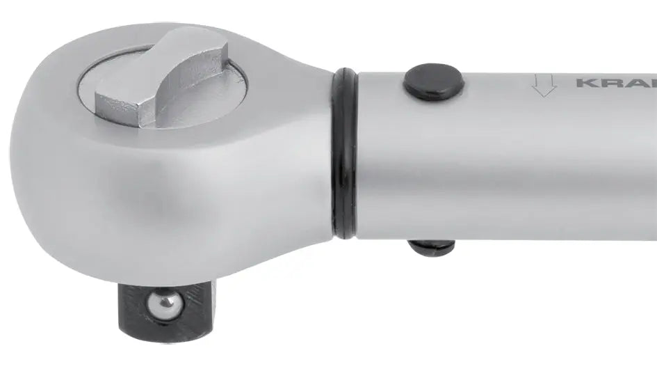 CLICK-DREHMOMENTSCHLÜSSEL 3/8" 10-60 NM KRAFTWERK