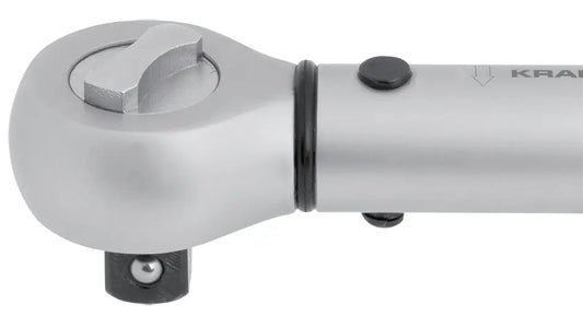 CLICK-DREHMOMENTSCHLÜSSEL 3/8" 10-60 NM KRAFTWERK