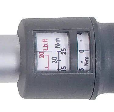 CLICK-DREHMOMENTSCHLÜSSEL 3/8" 10-60 NM KRAFTWERK