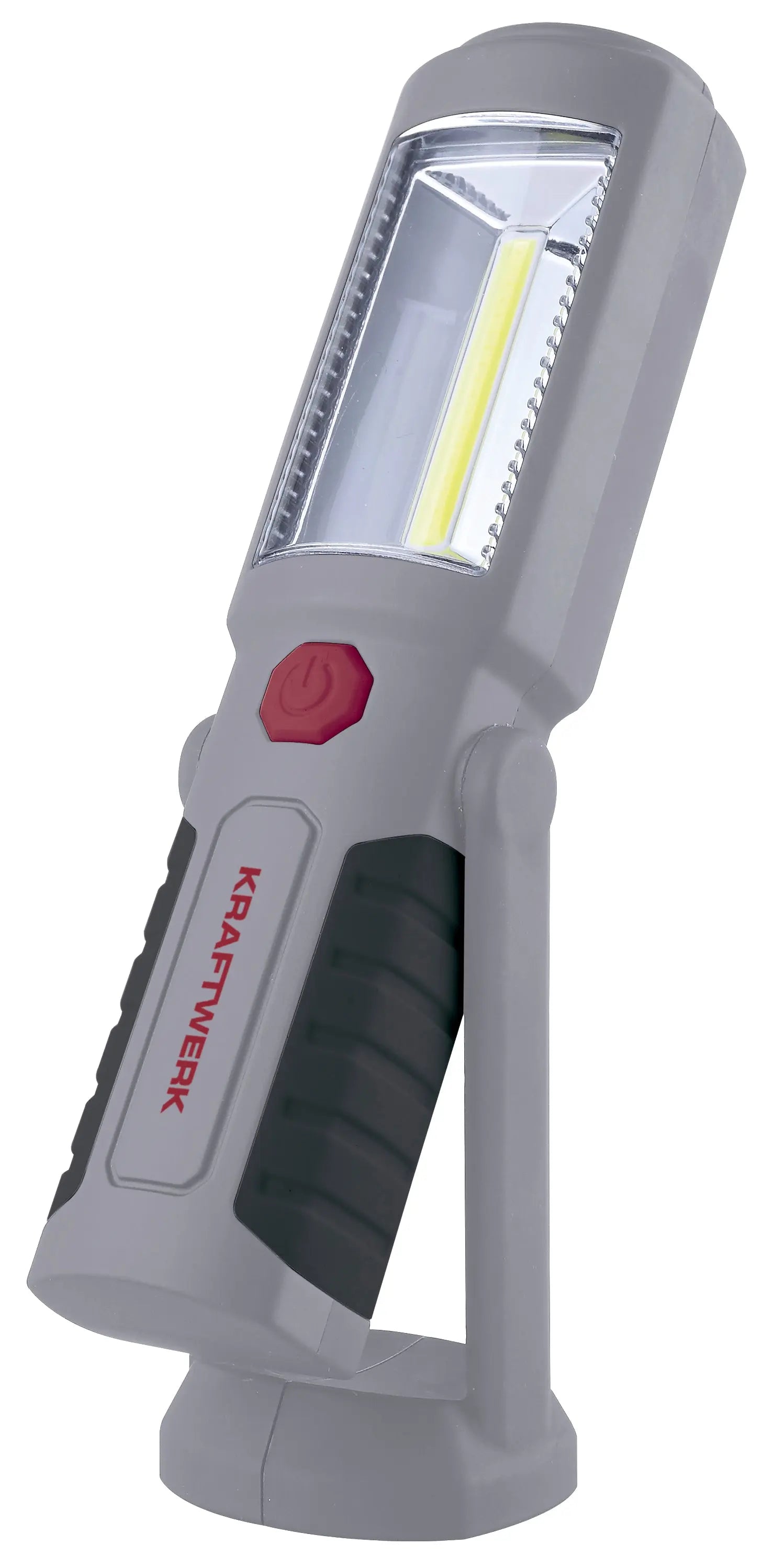 COB-LED AKKU-HANDLAMPE 2W+3 LED KRAFTWERK