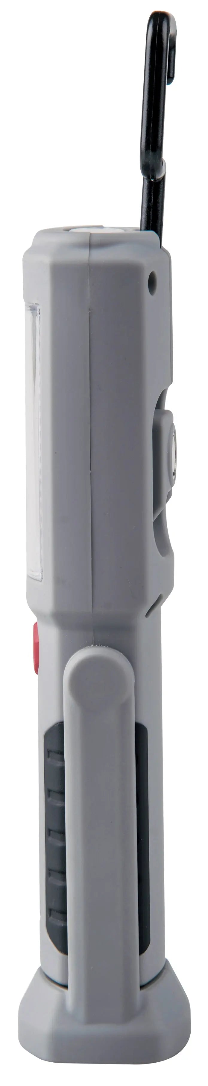 COB-LED AKKU-HANDLAMPE 2W+3 LED KRAFTWERK