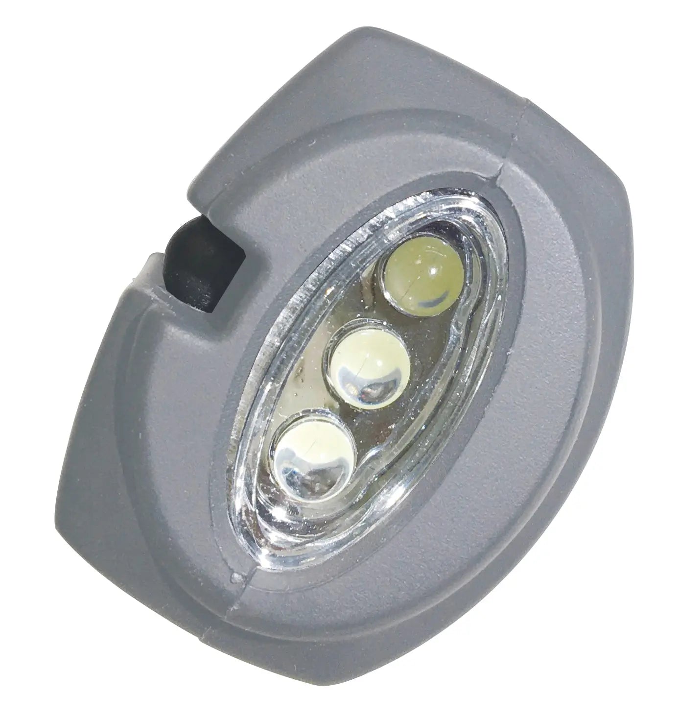 COB-LED AKKU-HANDLAMPE 2W+3 LED KRAFTWERK