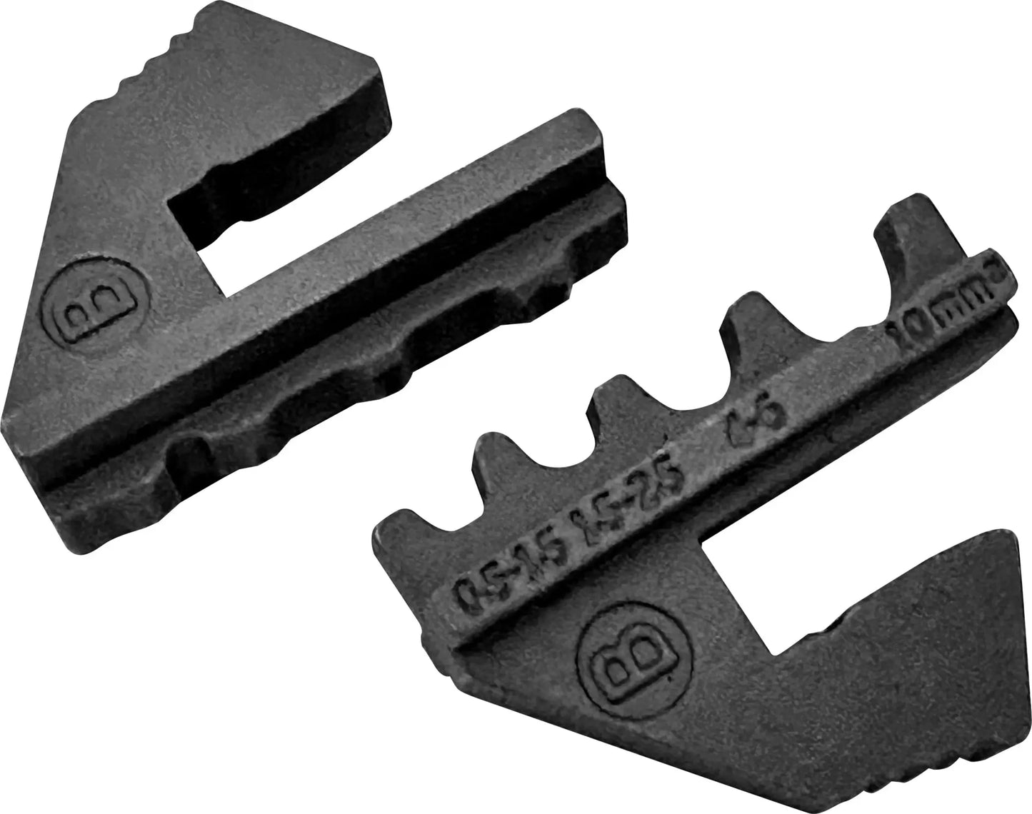 CRIMPKOPF FÜR NICHT ISOL. KABELSCHUHE KRAFTWERK
