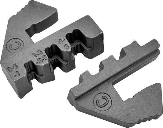 CRIMPKOPF FÜR ROLLCRIMPEINSÄTZE KRAFTWERK
