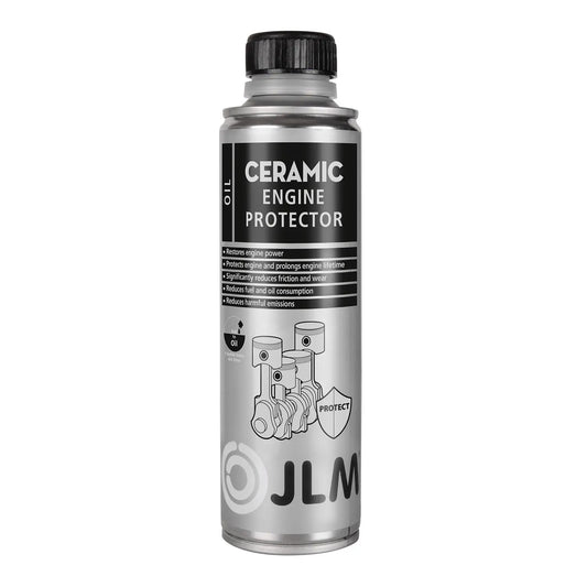 Ceramic Engine Protector Motorölzusatz 250ml  JLM JLM