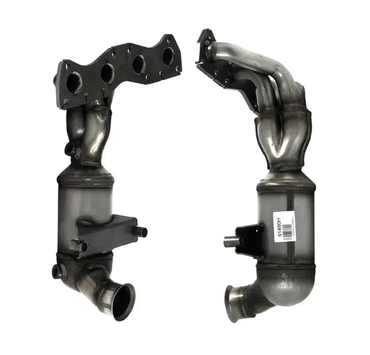 Citroen C3 Picasso DPF Dieselpartikelfilter 1.4i 16v 2009-2010 BM CATALYSTS