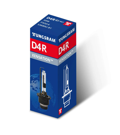 D4R 42V 35W P32D-6 Xensation 4200K General Electric General Electric