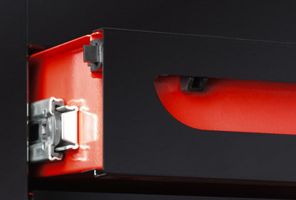 DESIGN LINE MULTIFUNKTIONSWAGEN DT470, MIT 5 SCHUBLADEN KRAFTWERK