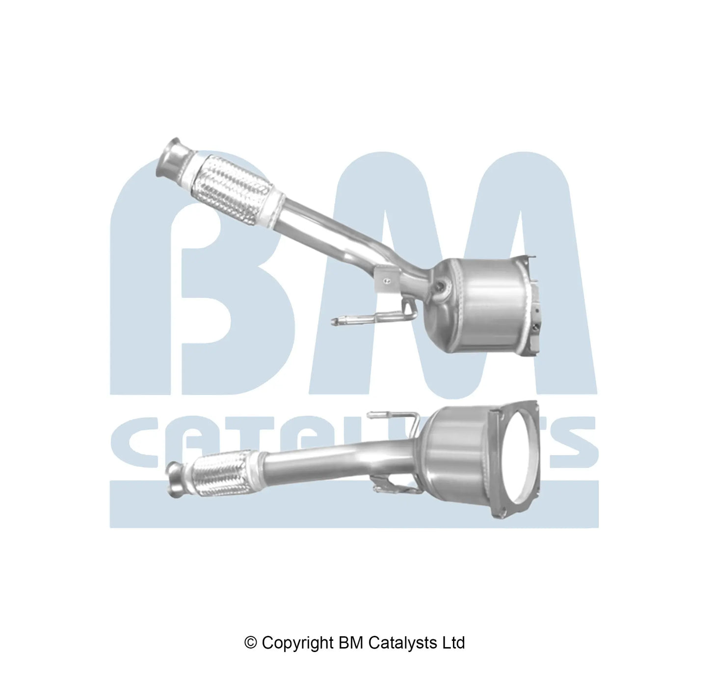 DIESELKATALYSATOR FÜR CITROEN C5 2  | EURO 5 | OEM: 1731VV BM CATALYSTS