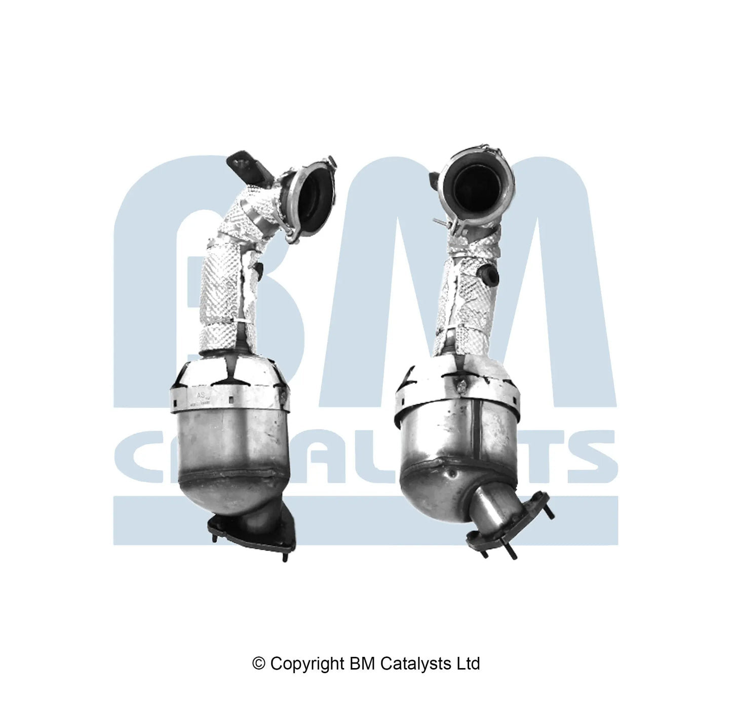 DIESELKATALYSATOR FÜR LAND ROVER DISCOVERY SPORT 2  | EURO 6 | OEM: 1827430XAD BM CATALYSTS