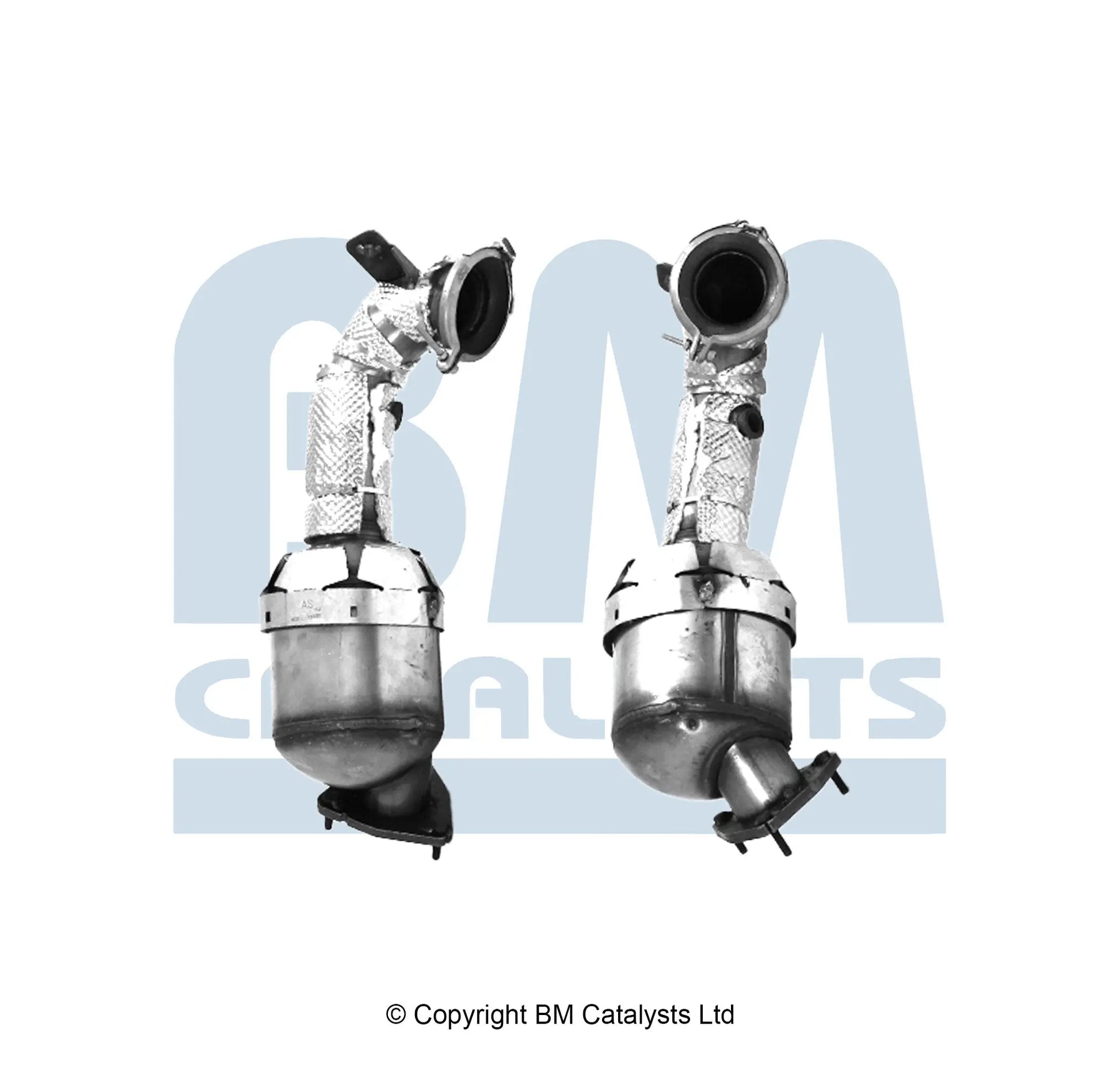 DIESELKATALYSATOR FÜR LAND ROVER DISCOVERY SPORT 2  | EURO 6 | OEM: 1827430XAD BM CATALYSTS