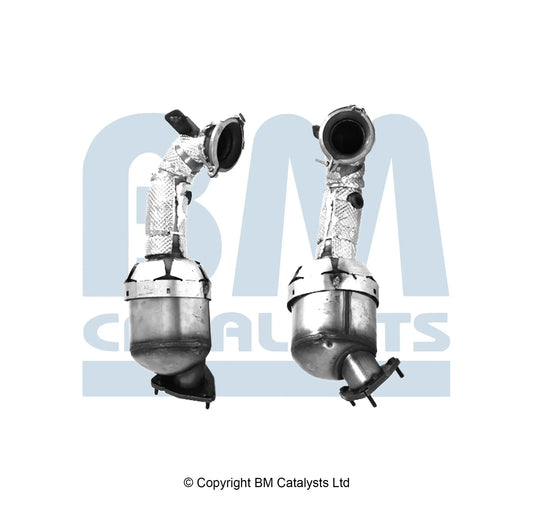 DIESELKATALYSATOR FÜR LAND ROVER DISCOVERY SPORT 2  | EURO 6 | OEM: 1827430XAD BM CATALYSTS
