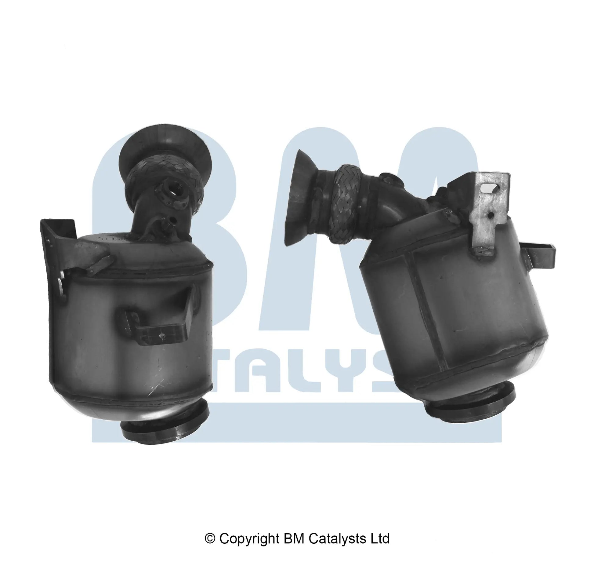 DIESELKATALYSATOR FÜR MERCEDES C220 2.1  | EURO 6 | OEM: 2054909314 BM CATALYSTS