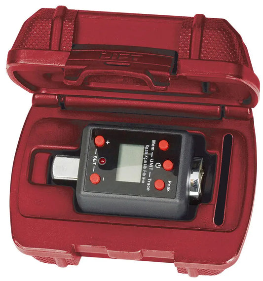 DIGITAL-DREHMOMENT-ADAPTER 1/4" 6-30 NM KRAFTWERK