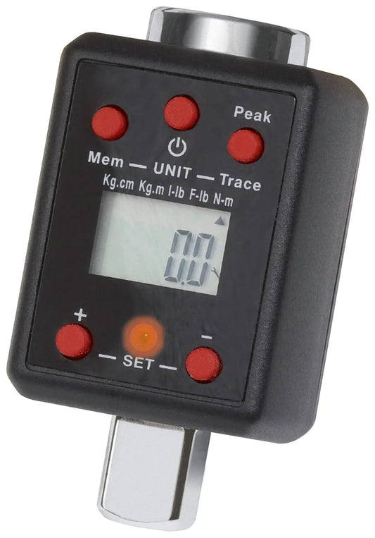 DIGITAL-DREHMOMENT-ADAPTER 3/8" 27-135NM KRAFTWERK