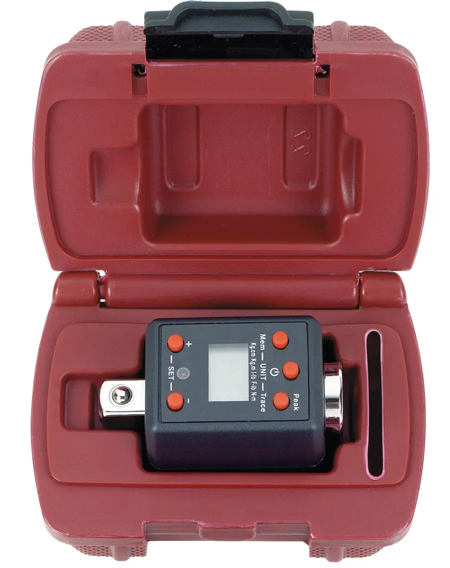 DIGITAL-DREHMOMENT-ADAPTER 3/8" 27-135NM KRAFTWERK