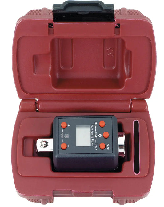 DIGITAL-DREHMOMENT-ADAPTER 3/8" 27-135NM KRAFTWERK