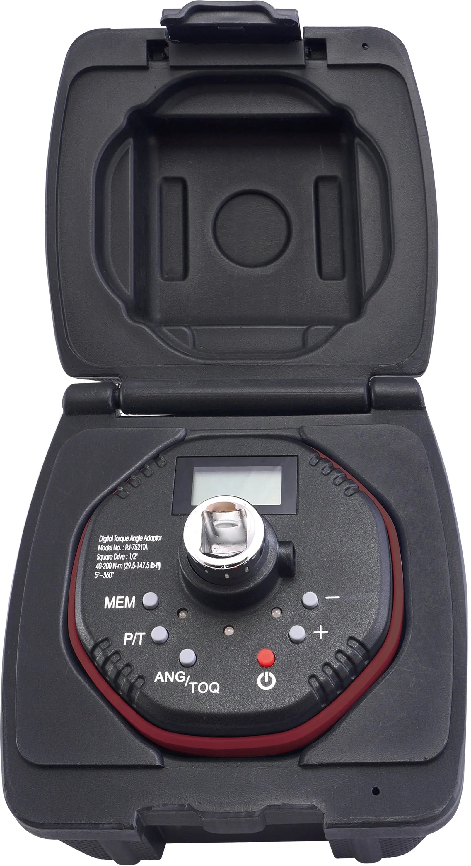 DIGITAL-DREHMOMENT-WINKEL-ADAPTER 1/2" KRAFTWERK