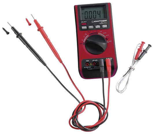 DIGITAL-MULTIMETER KRAFTWERK