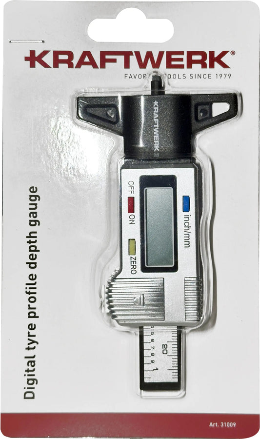 DIGITAL REIFENPROFILMESSER KRAFTWERK