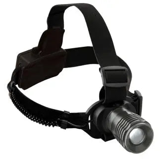 DISPLAY MIT LED-STIRNLAMPE MIT ZOOM-LAMPE, 12 STÜCK KRAFTWERK