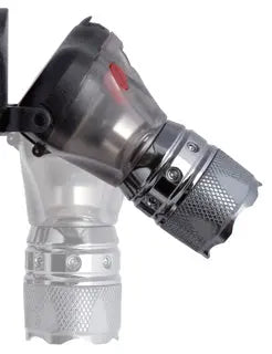 DISPLAY MIT LED-STIRNLAMPE MIT ZOOM-LAMPE, 12 STÜCK KRAFTWERK