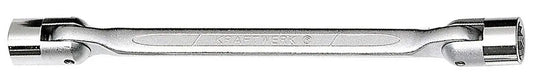 DOPPELGELENKSCHLÜSSEL 12 X 13 MM KRAFTWERK