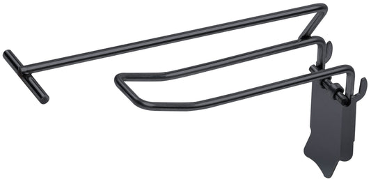 DOPPELKLAPPHAKEN, MIT ETIKETTENTRÄGER, L120 MM KRAFTWERK