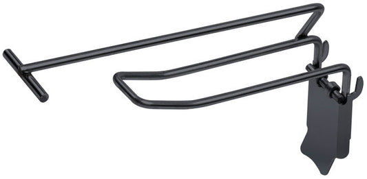 DOPPELKLAPPHAKEN, MIT ETIKETTENTRÄGER, L150 MM KRAFTWERK