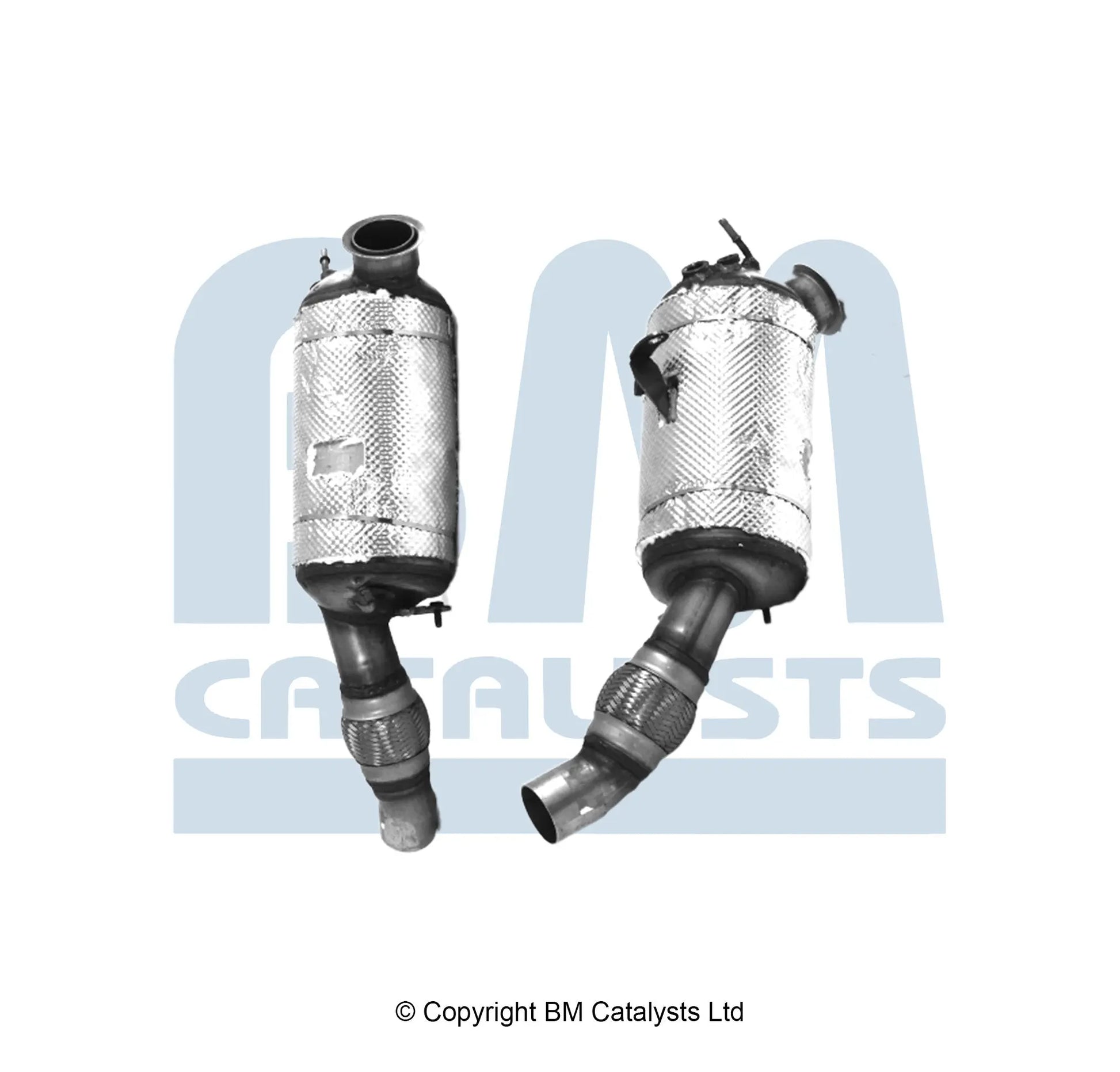 DPF DIESELPARTIKELFILTER FÜR BMW X1 2  | EURO 5 | OEM: 18308514484 BM CATALYSTS