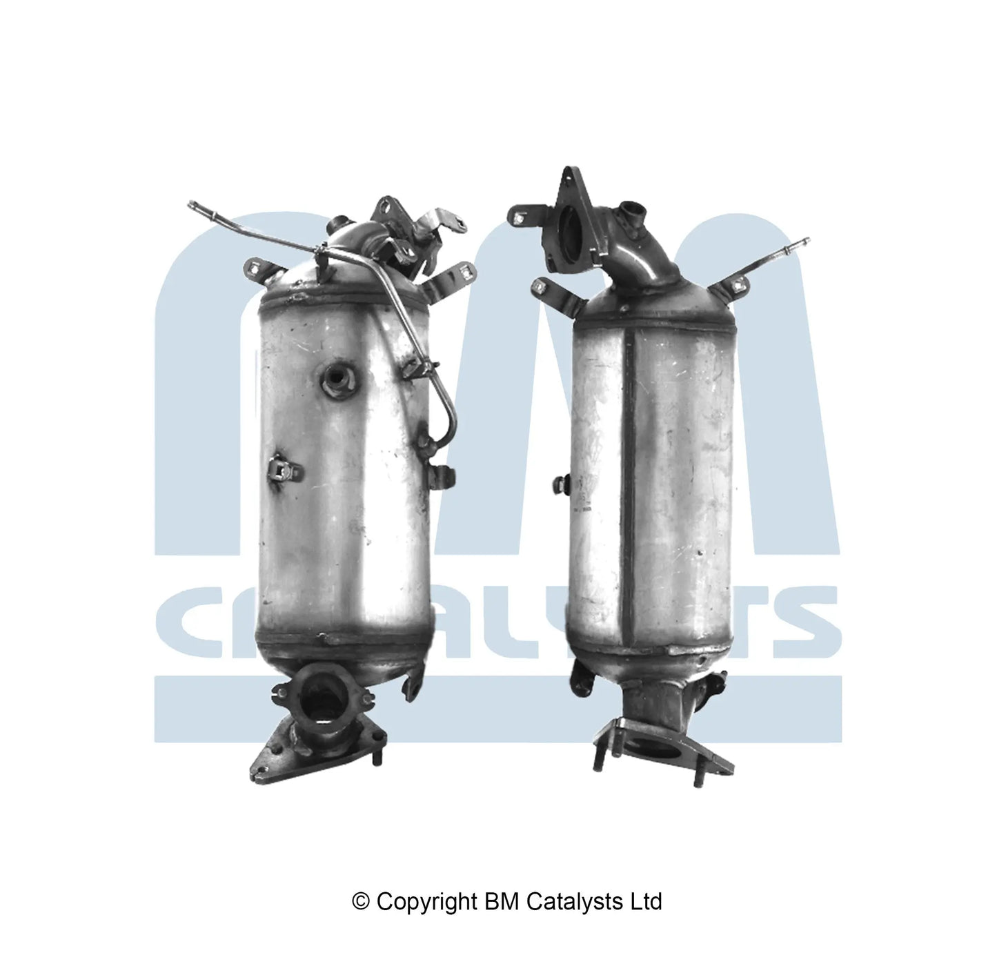 DPF DIESELPARTIKELFILTER FÜR HONDA CIVIC 1.6  | EURO 5 | OEM: 18180RZ0G02 BM CATALYSTS