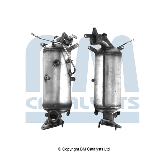 DPF DIESELPARTIKELFILTER FÜR HONDA CIVIC 1.6  | EURO 5 | OEM: 18180RZ0G02 BM CATALYSTS