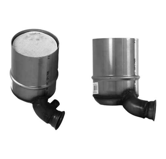 DPF Dieselpartikelfilter E-Prüfzeichen Homologiert Zulassung bis EURO 5 E-Prüfzeichen für CITROEN C3 1.4L HDi 8HR DV4C-Motor; DPF u.a. BM CATALYSTS