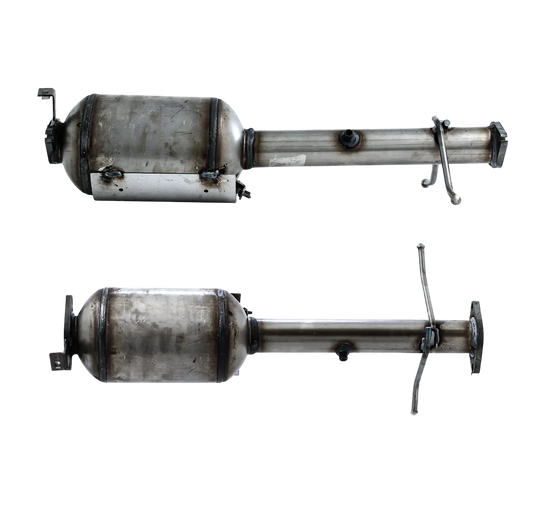 HOMOLOGIERTER DPF FÜR FORD TOURNEO CONNECT 1.8L DIESEL | EURO 5 | OEM: 1842386 BM CATALYSTS