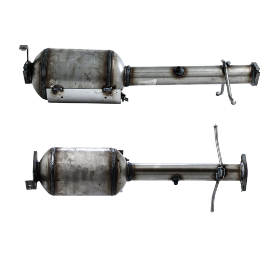 DPF Dieselpartikelfilter E-Prüfzeichen Homologiert Zulassung bis EURO 5 E-Prüfzeichen für FORD TOURNEO CONNECT 1.8L TDCi RWPD Motor; DPF u.a. BM CATALYSTS