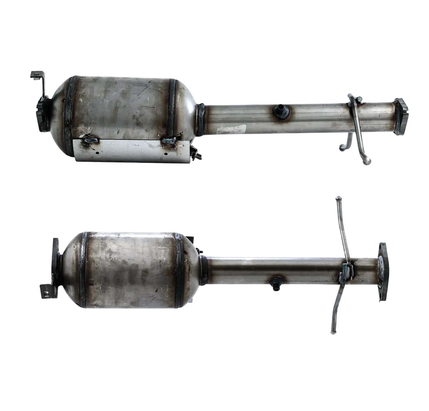 DPF Dieselpartikelfilter E-Prüfzeichen Homologiert Zulassung bis EURO 5 E-Prüfzeichen für FORD TOURNEO CONNECT 1.8L TDCi RWPD Motor; DPF u.a. BM CATALYSTS