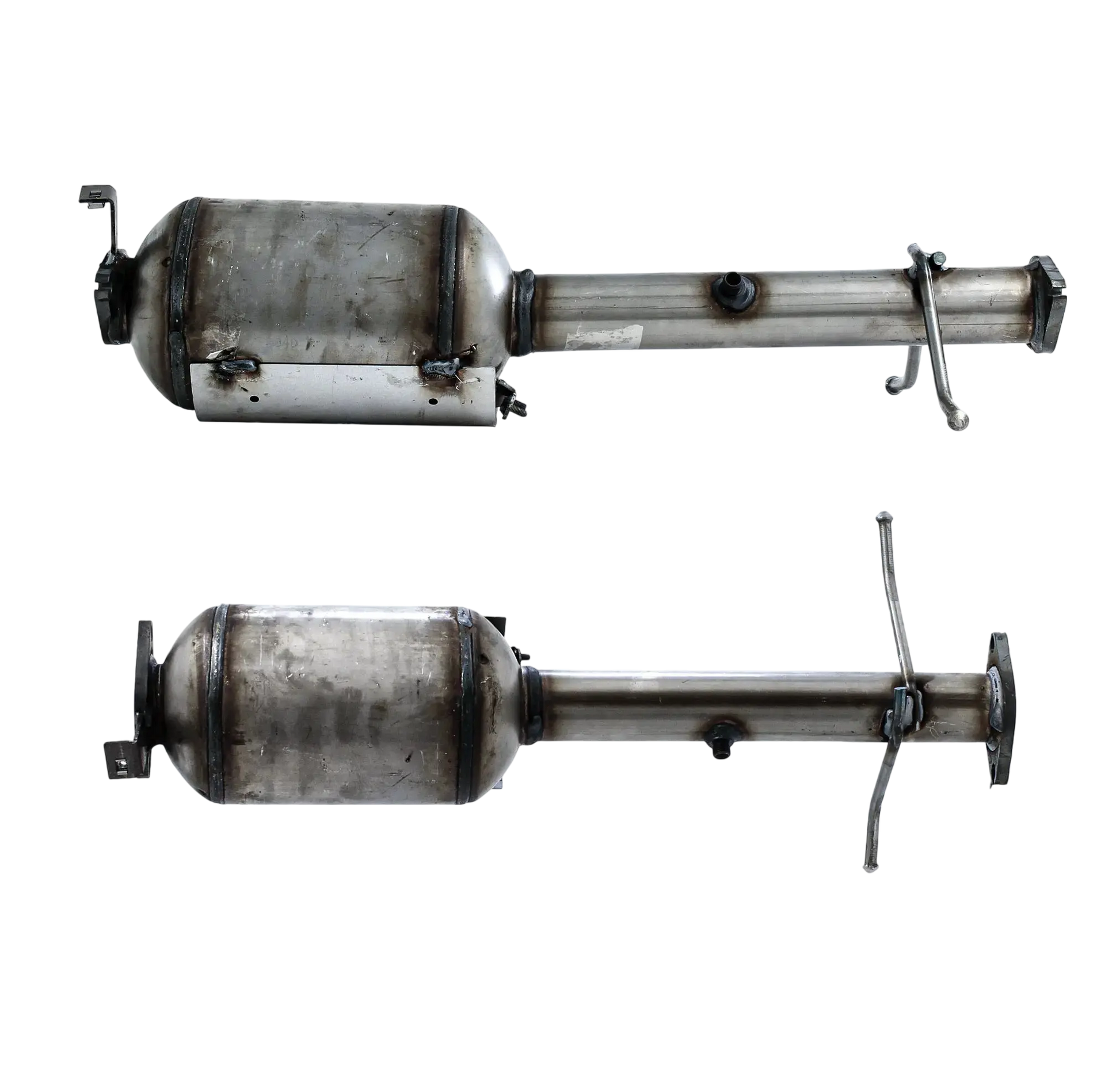 DPF Dieselpartikelfilter E-Prüfzeichen Homologiert Zulassung bis EURO 5 E-Prüfzeichen für FORD TOURNEO CONNECT 1.8L TDCi RWPD Motor; DPF u.a. BM CATALYSTS