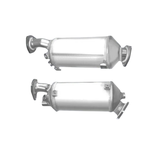 DPF Dieselpartikelfilter Partikelfilter Rußpartikelfilter Diesel Kat Kat bis EURO 3 / 4 E-Prüfzeichen für AUDI A4 1.9L TDi BKE; BRB Motors u.a. BM CATALYSTS