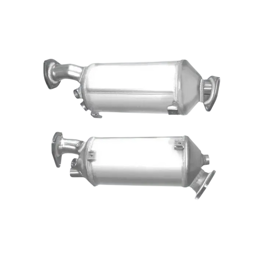 DPF Dieselpartikelfilter Partikelfilter Rußpartikelfilter Diesel Kat Kat bis EURO 3 / 4 E-Prüfzeichen für AUDI A4 1.9L TDi BKE; BRB Motors u.a. BM CATALYSTS
