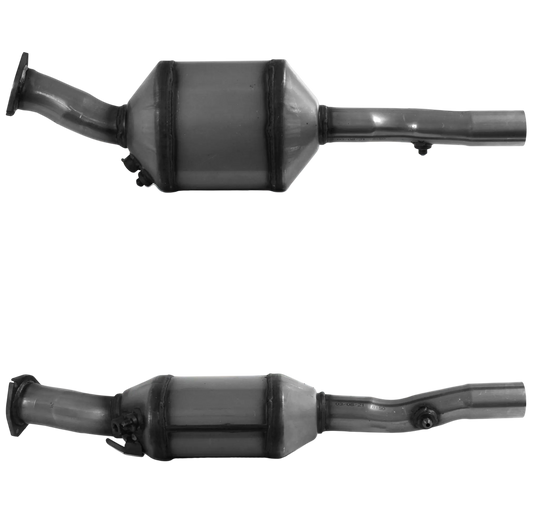 DPF Dieselpartikelfilter Partikelfilter Rußpartikelfilter Diesel Kat Kat bis EURO 3 / 4 E-Prüfzeichen für AUDI A6 2.7L TDi BSG; CANB; BPP;... BM CATALYSTS