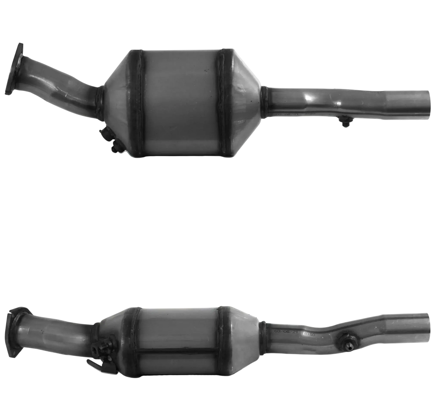 DPF Dieselpartikelfilter Partikelfilter Rußpartikelfilter Diesel Kat Kat bis EURO 3 / 4 E-Prüfzeichen für AUDI A6 2.7L TDi BSG; CANB; BPP;... BM CATALYSTS